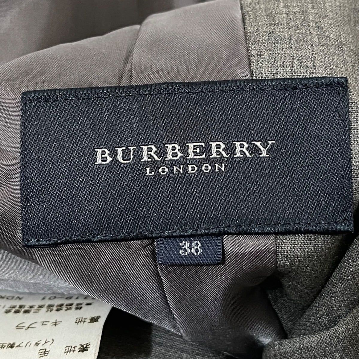 Burberry LONDON(バーバリーロンドン) レディースパンツスーツ