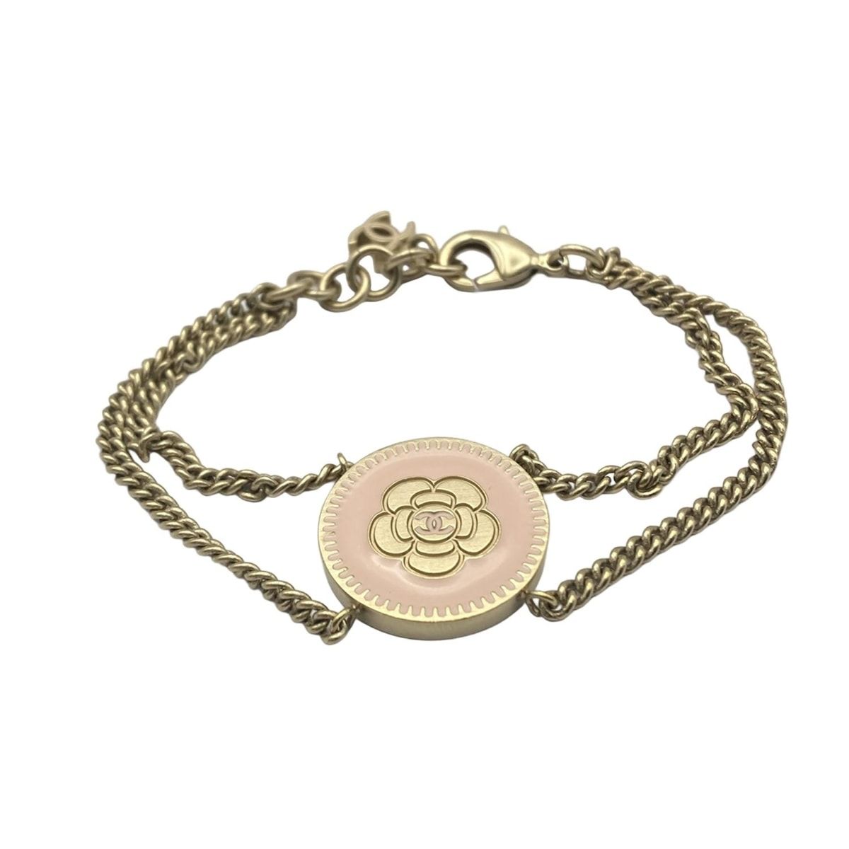 シャネル プラスチック メタル カメリア ブレスレット 09A 楽天市場】【CHANEL】シャネル カメリア コレクション