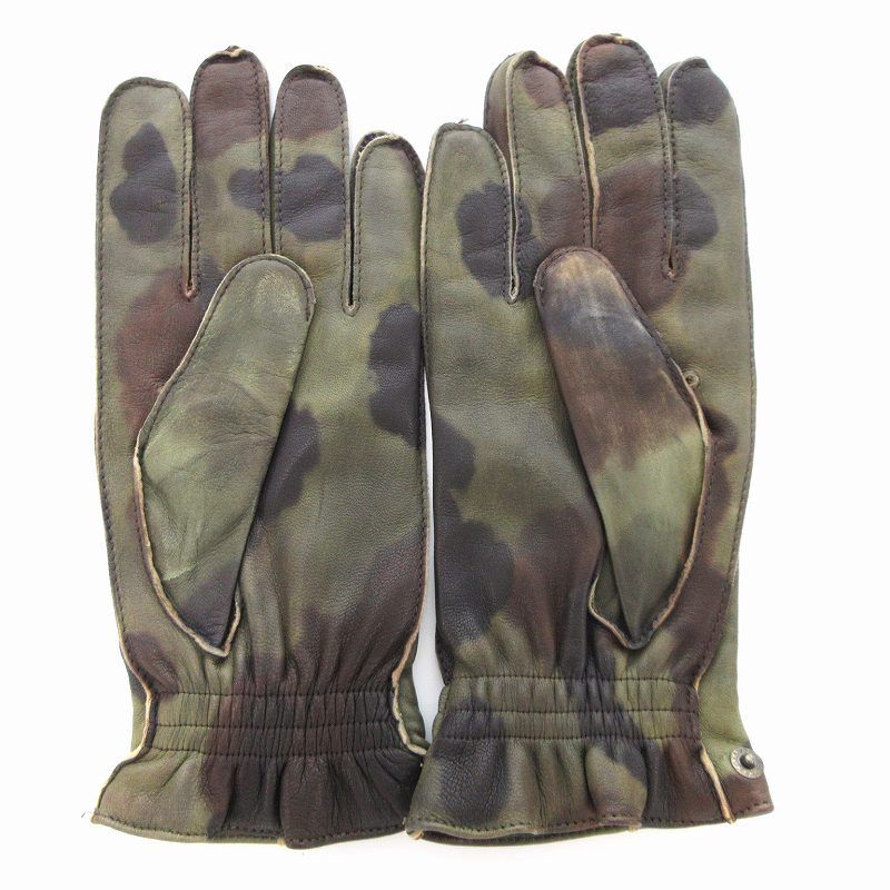 ドルチェ&ガッバーナ ドルガバ DOLCE&GABBANA グローブ 手袋