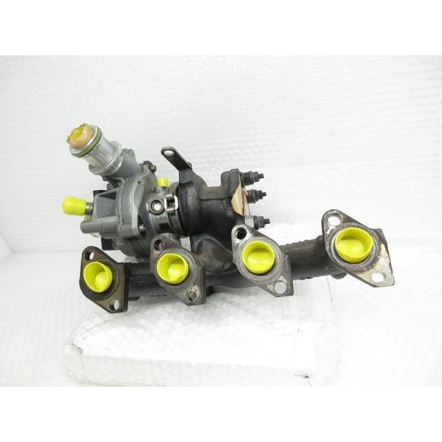 2014年 VW ザ ビートル DBA-16CBZ ターボチャージャー タービン 199979 4707