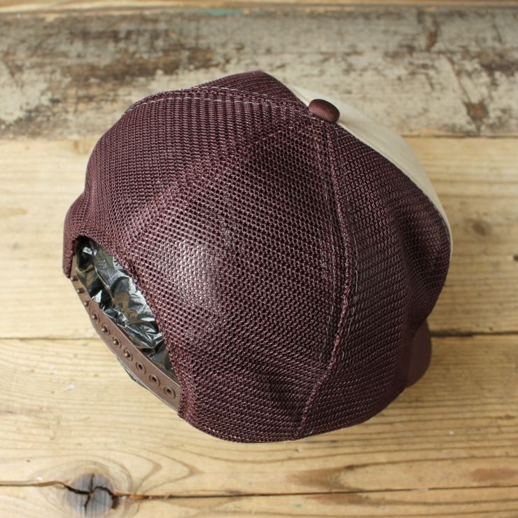 90s Ralph Lauren アイボリー キャップ アメリカ製 90s USA製 POLO Ralph Lauren cap キャップ