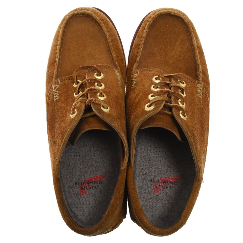 RED WING (レッド ウイング) WABASHA OXFORD/ ワバシャ