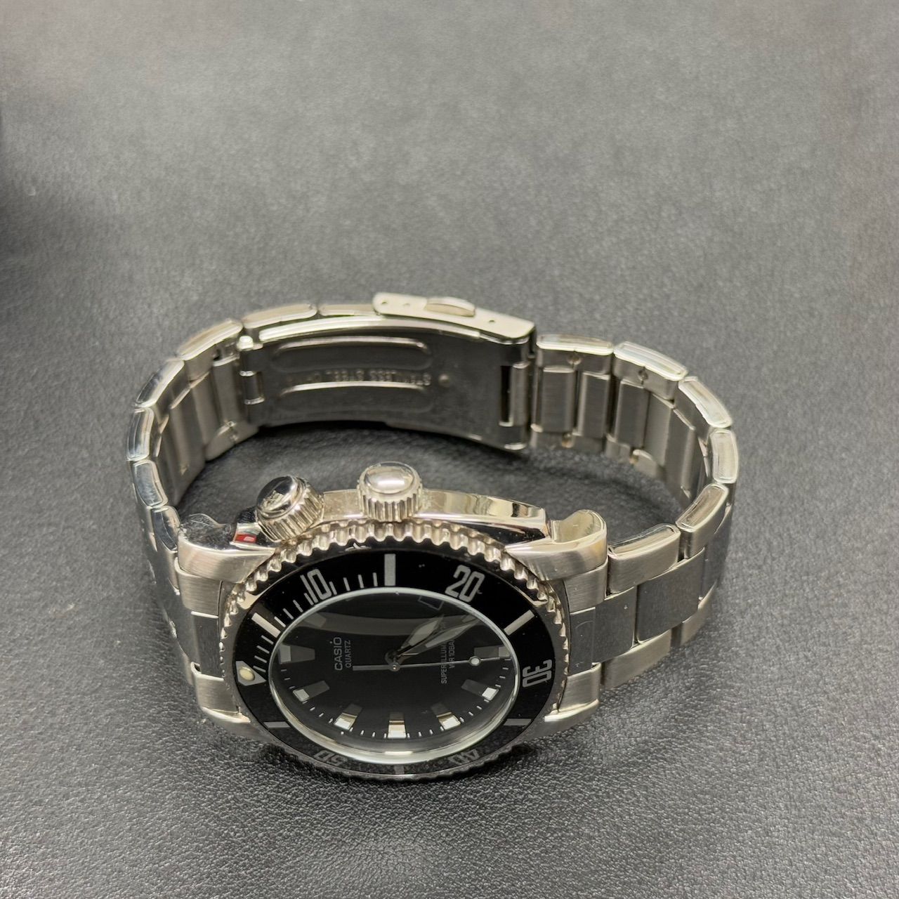 稼働品／動作確認済】CASIO カシオ MTD-1049（モジュールNo.3304）100M 