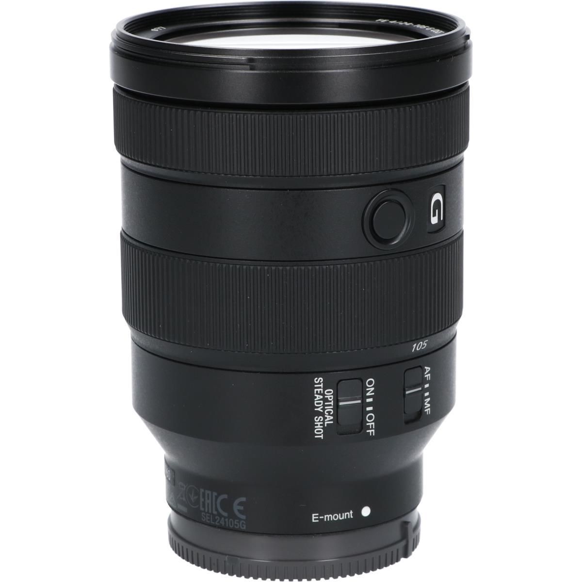 FE24－105／4G OSS（SEL24105G） - メルカリ 