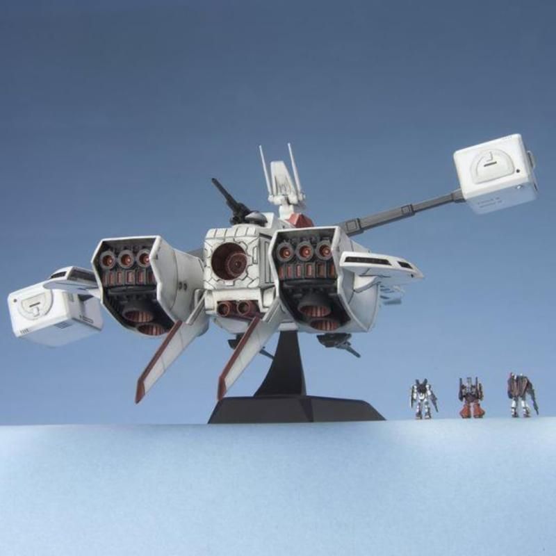 【未開封】EXモデル 1/1700 モビルシップ アーガマ （機動戦士Zガンダム） EXモデル 1/1700 モビルシップ アーガマ (機動戦士Zガンダム