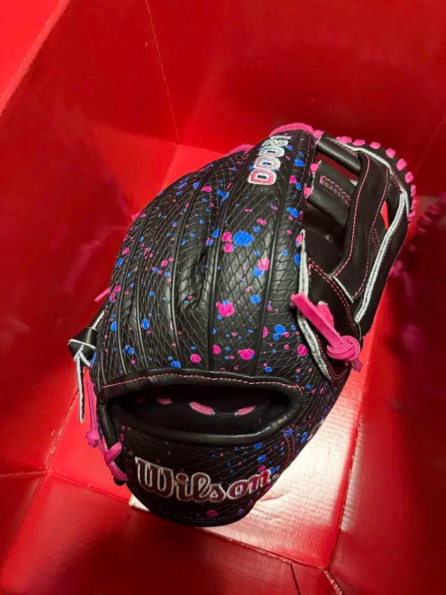 ウィルソン Wilson A2000 デラクルス 12 インチ 内野