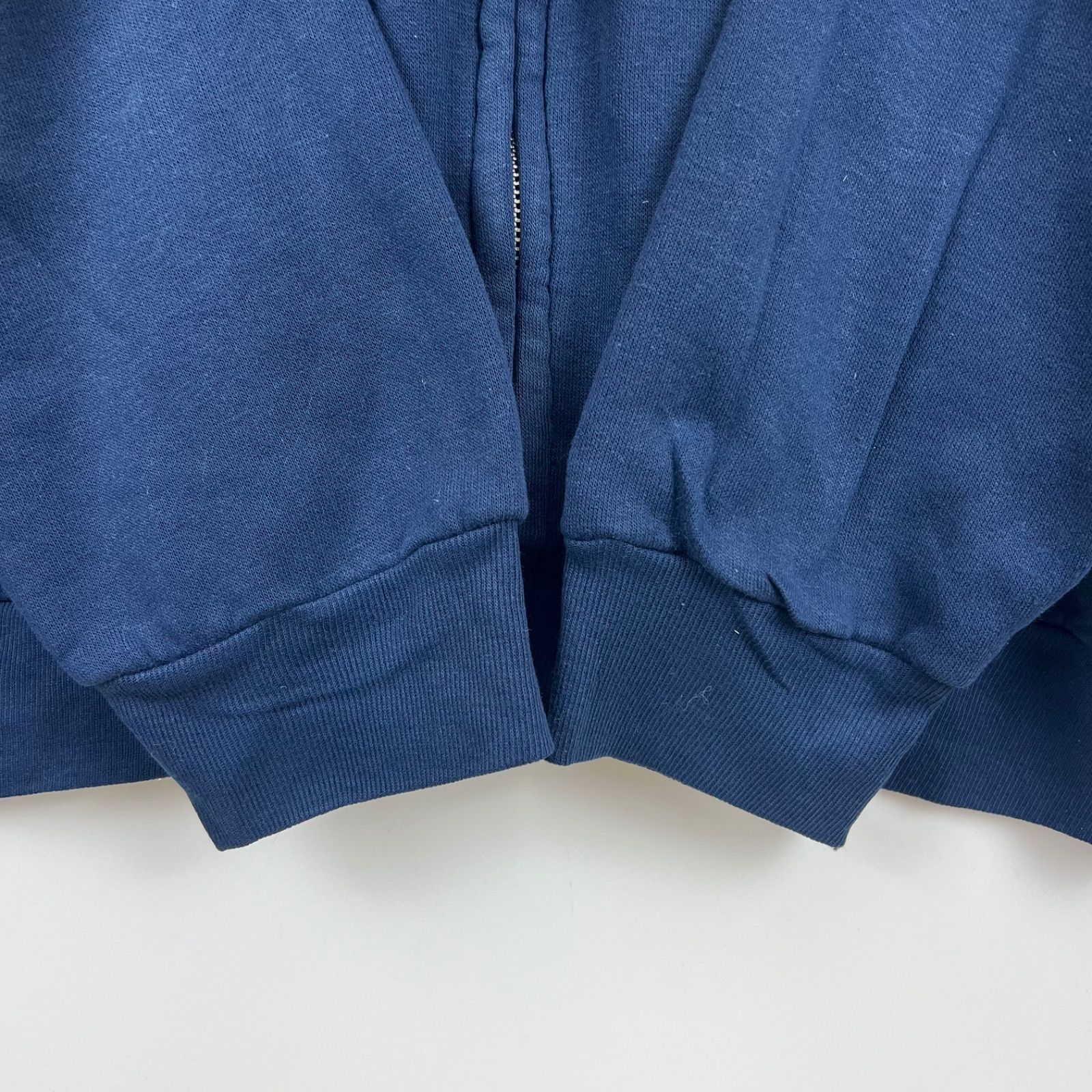 SPORTS AFIELD 70s USA VTG double face zip hoodie L スポーツア