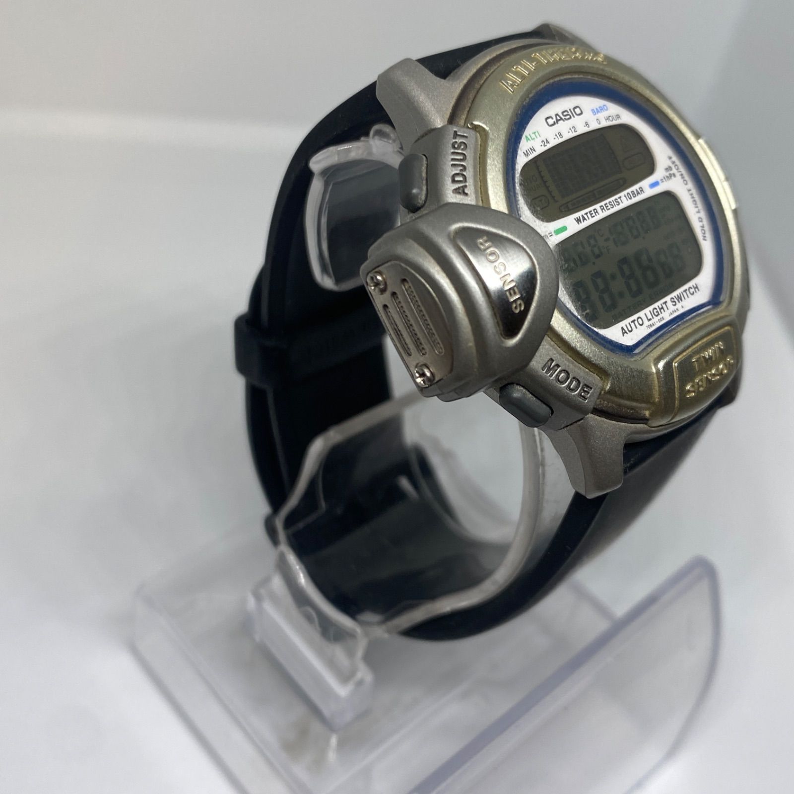 PRL-20 CASIO カシオ プロトレック PROTREK 腕時計 - メルカリ