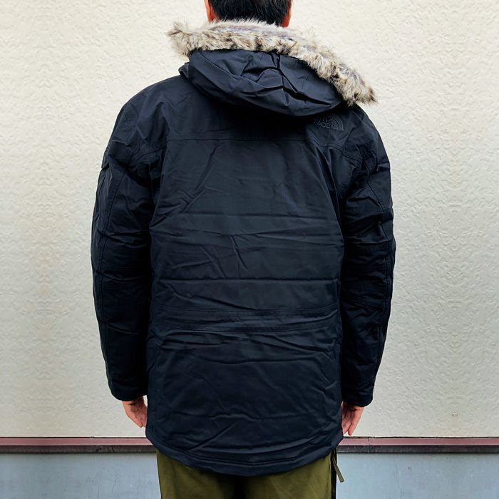 ノースフェイス THE NORTH FACE マクマードパーカー ダウン