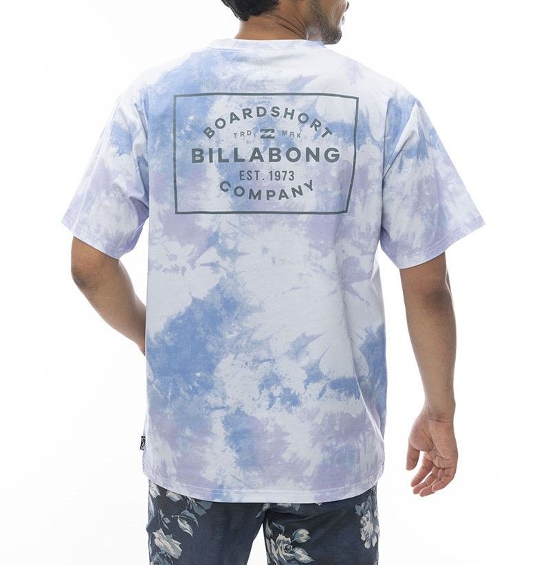 SALE】2024春夏 新品【BILLABONG/ビラボン】【FOR SAND AND WATER】 SURF FLEX TEE 水陸両用ラッシュT  TYE メンズ BE011-858 - メルカリ