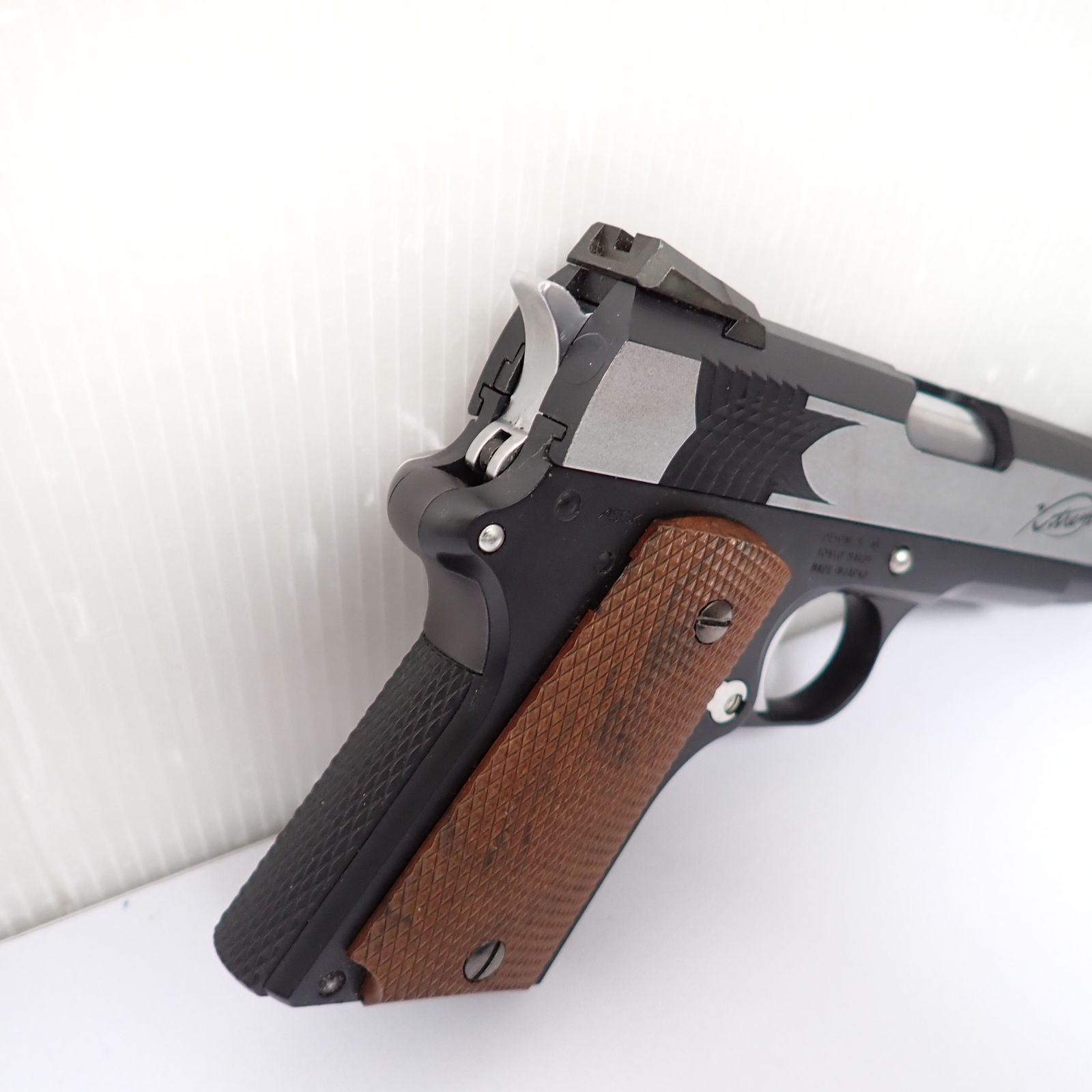 東京マルイ デトニクス.45 コンバットマスター DETONICS .45