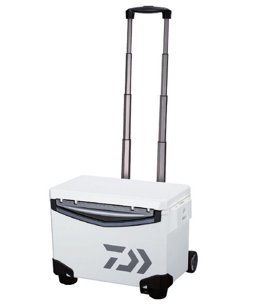 ダイワ クーラーボックス クールラインキャリーⅡ ＳＵ １５００ ガンメタ