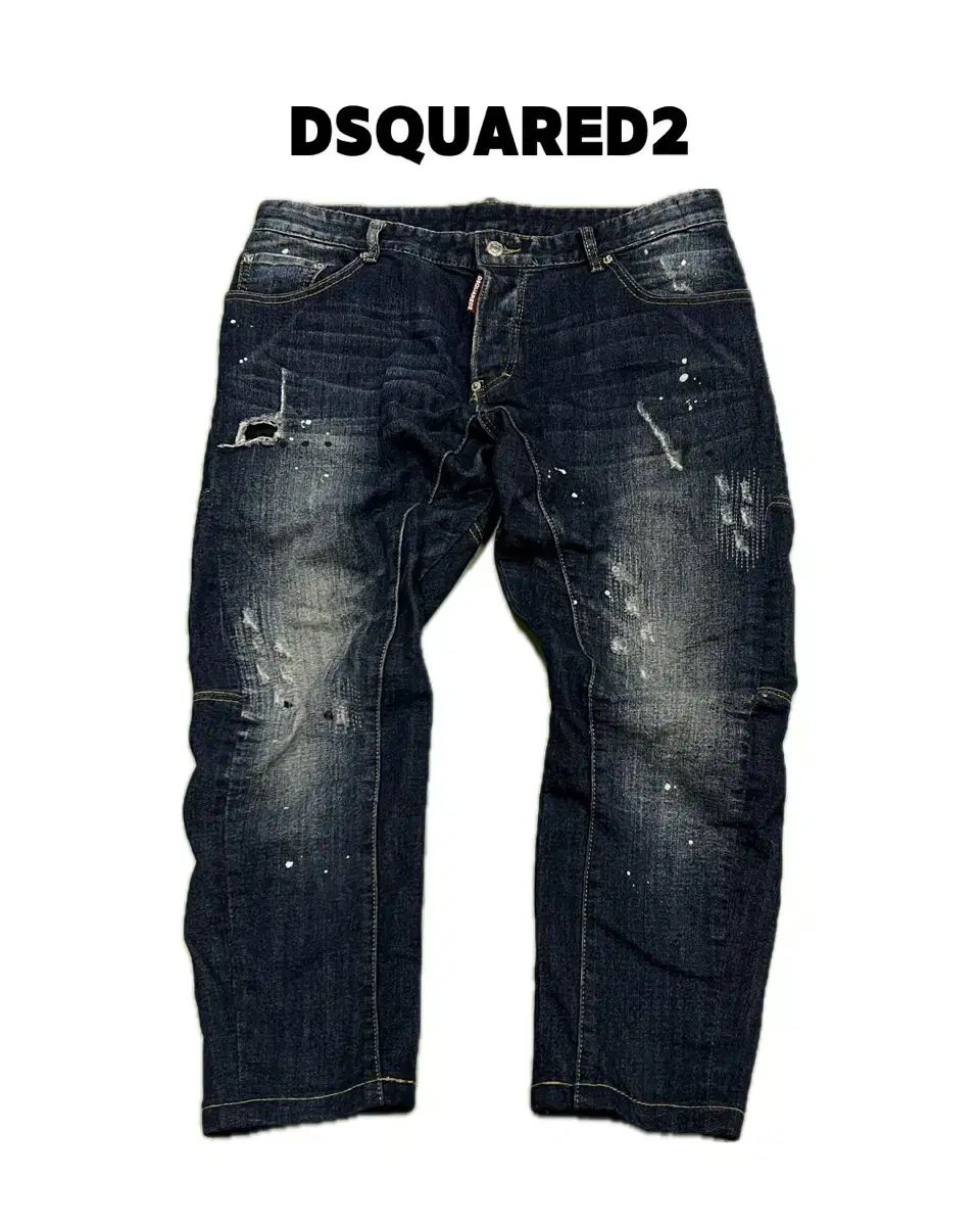 DSQUARED2 ディースクエアード バイカー TidyBiker 50 【公式通販】