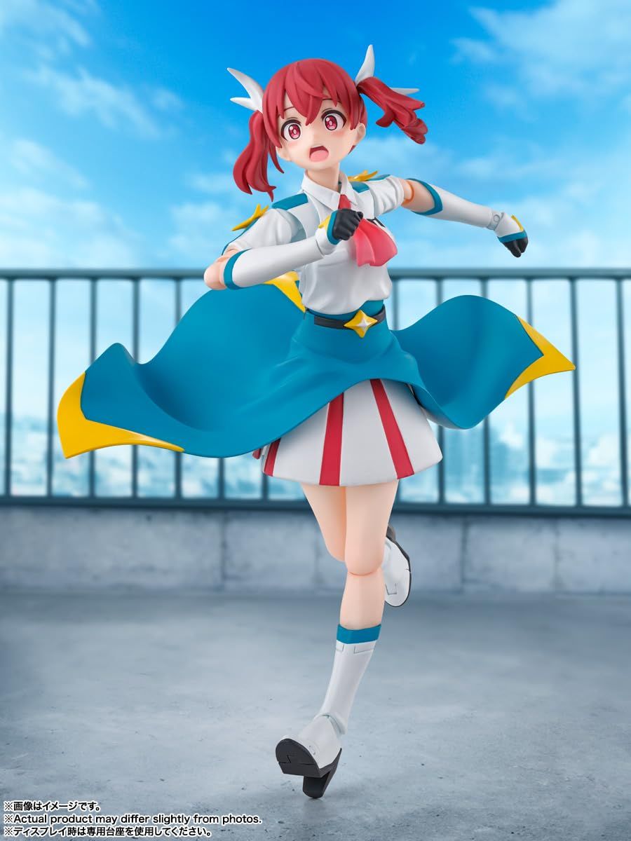 TAMASHII NATIONS S.H.フィギュアーツ 株式会社マジルミエ 桜木