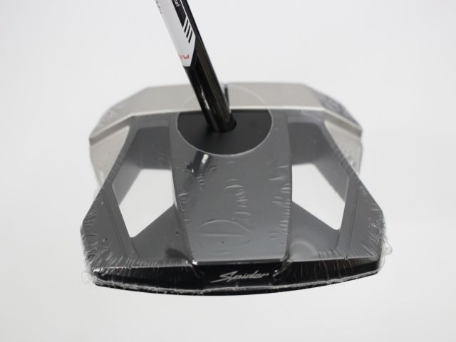 テーラーメイド スパイダー 5K-ZT ゼロトルクパター 33インチ