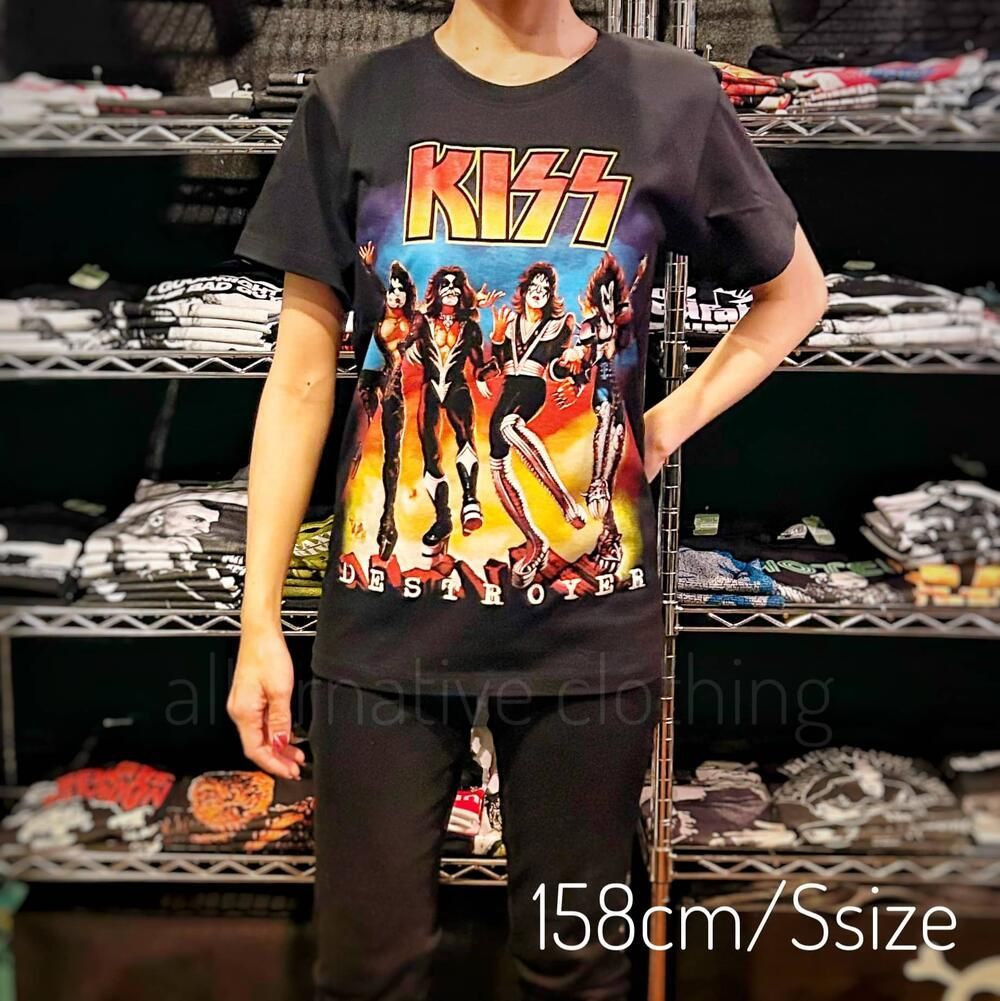 Kiss Destroyer キッス Kiss – Destroyer – Vinyl (LP, Album + 2 more), 1987