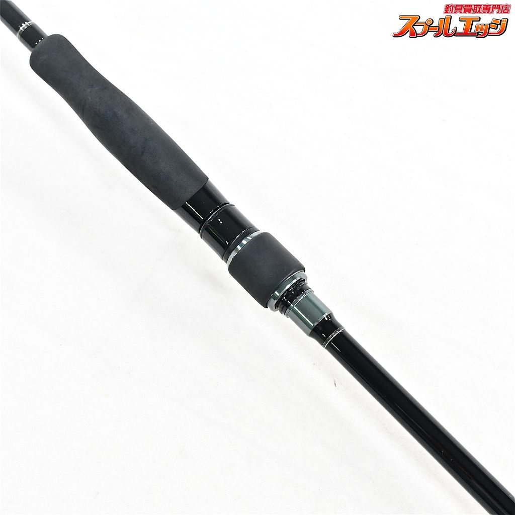 ヤマガブランクス バリスティック 96MMH TZ NANO 北海道 ロックフィッシュ Ballistick 96MMH TZ/NANO | YAMAGA Blanks