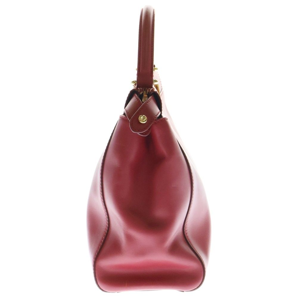 FENDI (フェンディ) Peekaboo ピーカブー セレリア ミディアム