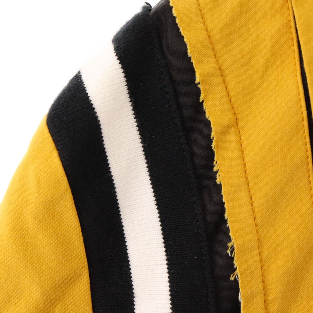 Sacai (サカイ) 21AW Cotton Oxford Blouson コットン 