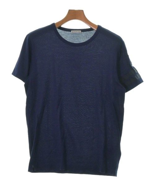 MONCLER Tシャツ・カットソー メンズ 【古着】【中古】【送料無料】