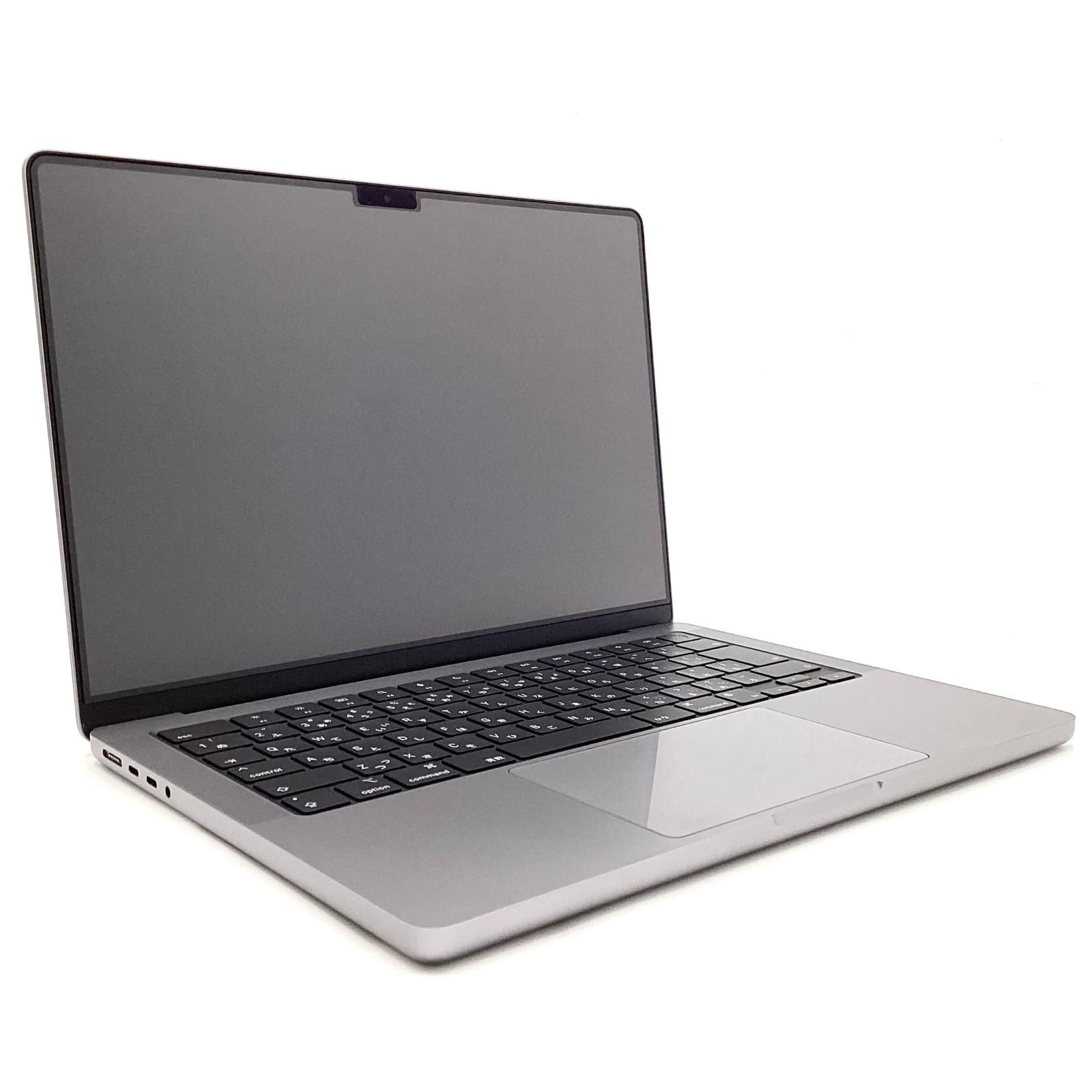 Apple MacBook Pro 14インチ 2025 Apple M3 16GB M.2 SSD 1TB スペースグレイ 99 超 動作 済 全額返金保証 最速発送