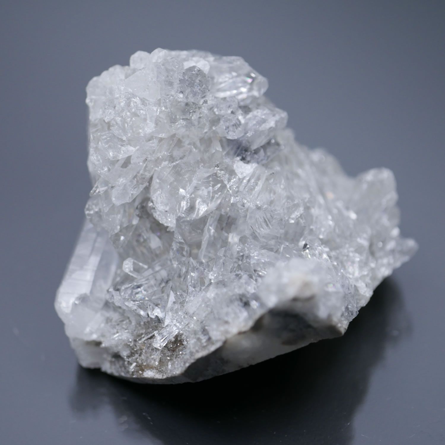 水晶クラスター　菊花 T756 四川産 高品質菊花水晶クラスター原石 水晶花天然石浄化
