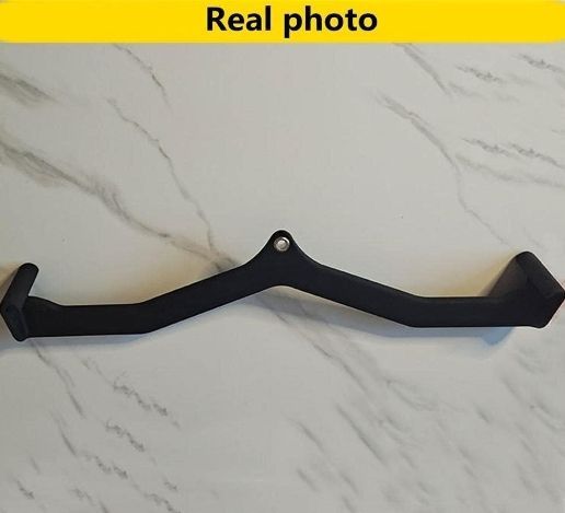 ラットプルダウンバー ローイングハンドル付き