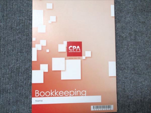 公認会計士講座テキスト CPA会計学院 公認会計士講座 財務会計論テキスト Bookkeeping