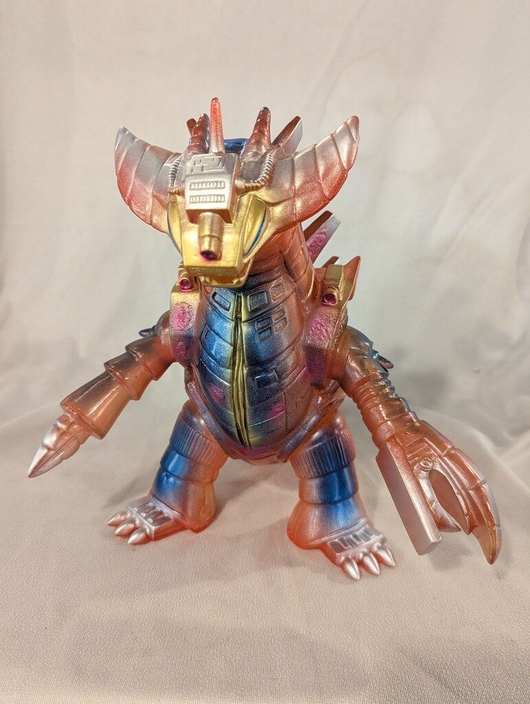マルサン　グランドキング　1期 マルサン ウルトラマン物語 グランドキング ソフビ 販売・買取