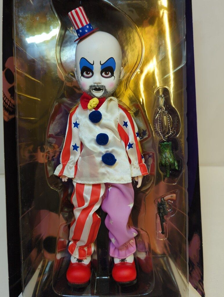 メズコ リビングデッドドールズプレゼンツ マーダーライドショー メズコ リビングデッドドールズプレゼンツ マーダーライドショー