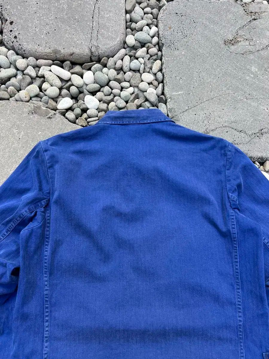 FADED OLD VINTAGE HBT ヘリンボーンツイルコットン フレンチ