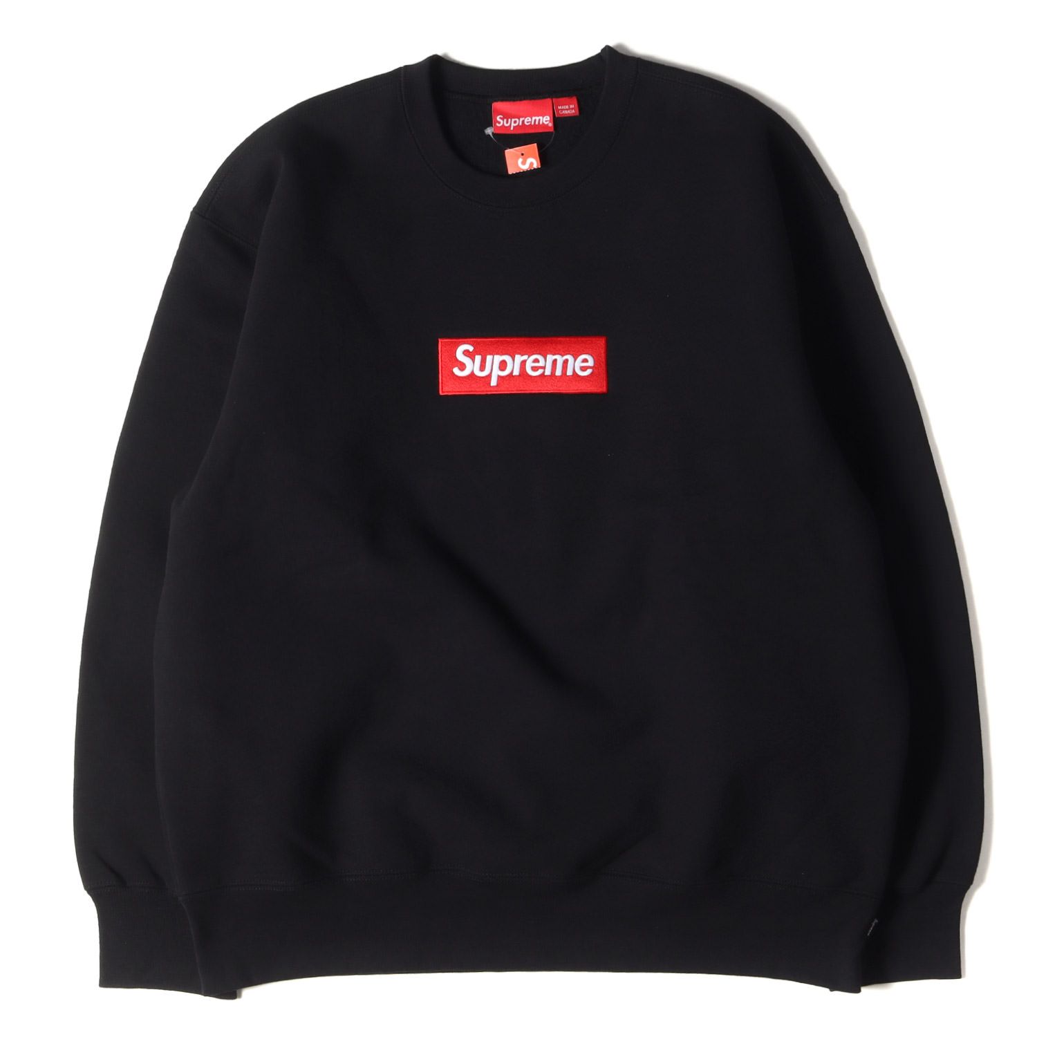 Supreme Box Logo Crewneck スウェットシャツ L