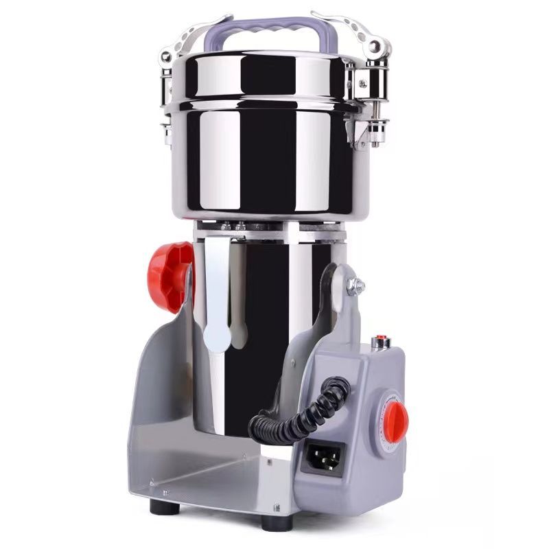 電動製粉機・ハイスピードミル700g 大好評☆製粉機 700g 家庭用 業務用 電動 粉砕機 ハイスピード