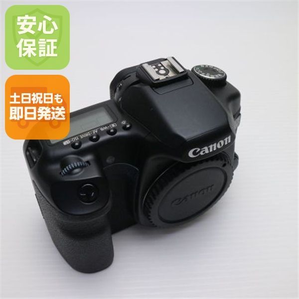 超 EOS 40D ブラック ボディ 即日発送 デジ1 Canon デジタルカメラ 本体 土日祝発送OK 02000