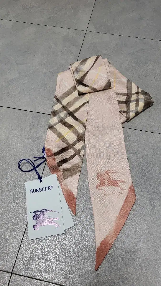 BURBERRY バーバリー スカーフ