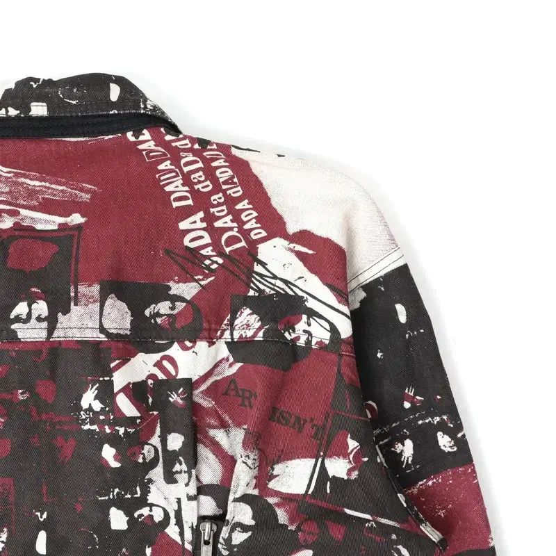 ペインティング クロップド