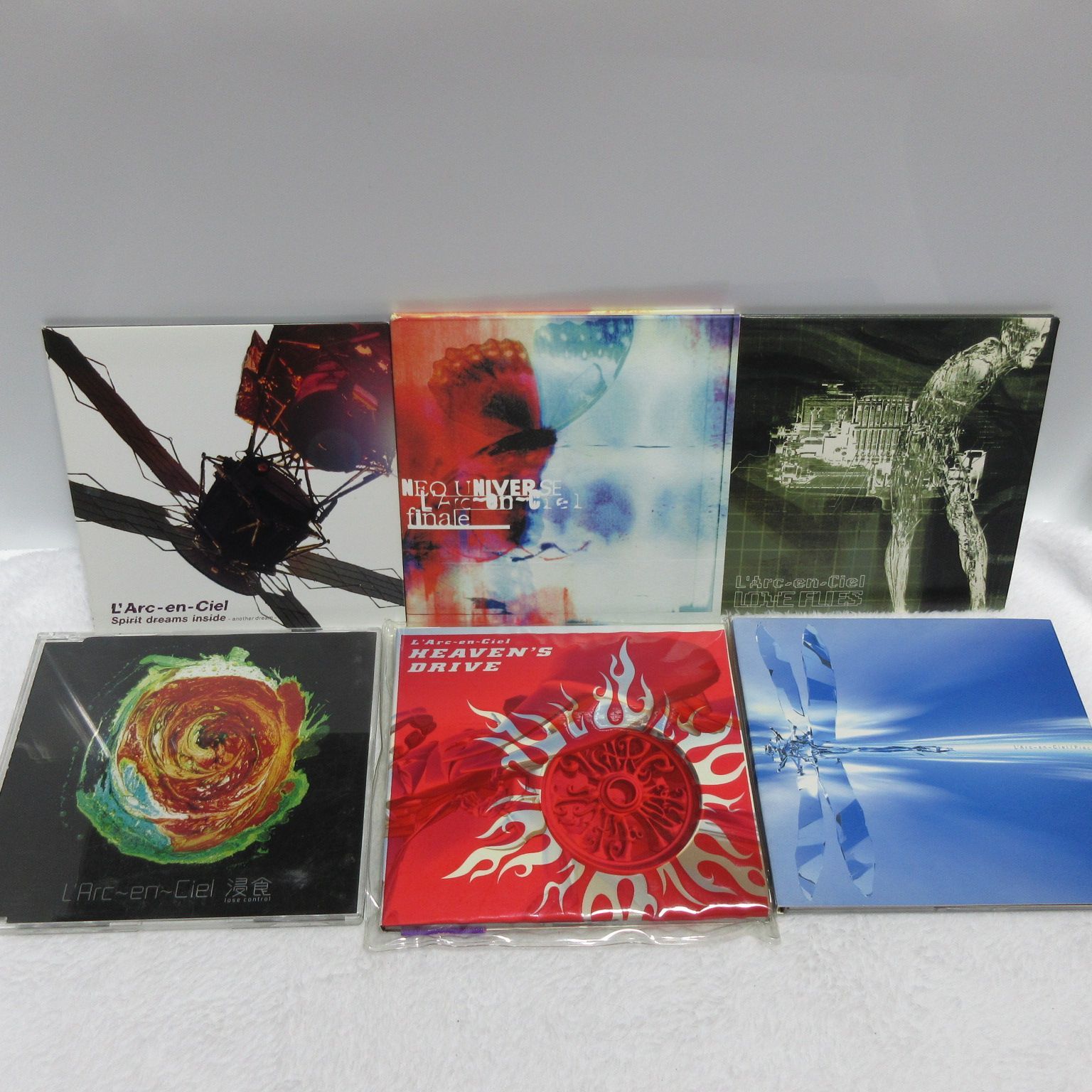 L'Arc~en~Ciel まとめ売り(バラ売り⭕️) L'Arc-en-Ciel on X: 