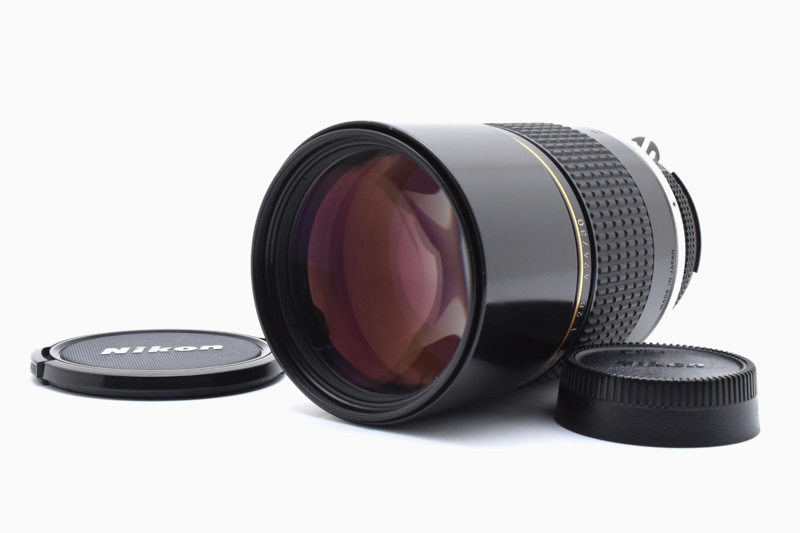 ニコン Nikon Ai NIKKOR 180mm F2.8レンズ NIKKOR - The Thousand and One Nights No.10 | NIKKOR - The
