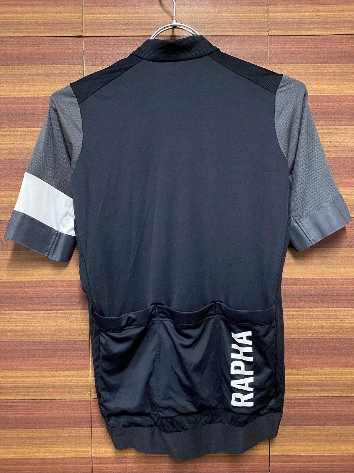Rapha ProTeam Training Jersey (S) 白 ラファ Rapha Men's Pro Team Training Jersey - White Alyssum
