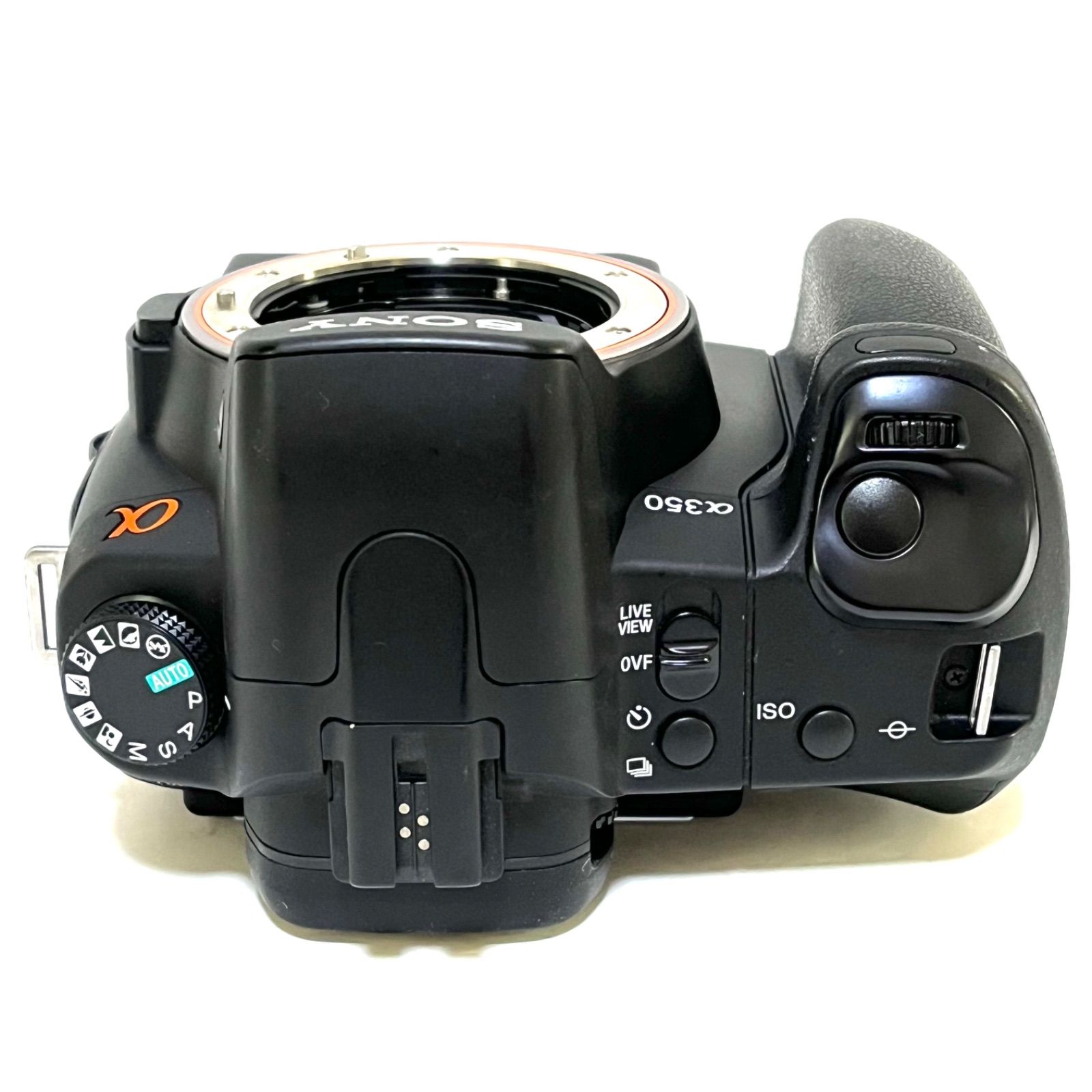 ☆ ソニー SONY α350 DSLR-A350 ボディ☆ W6077#69 - メルカリ