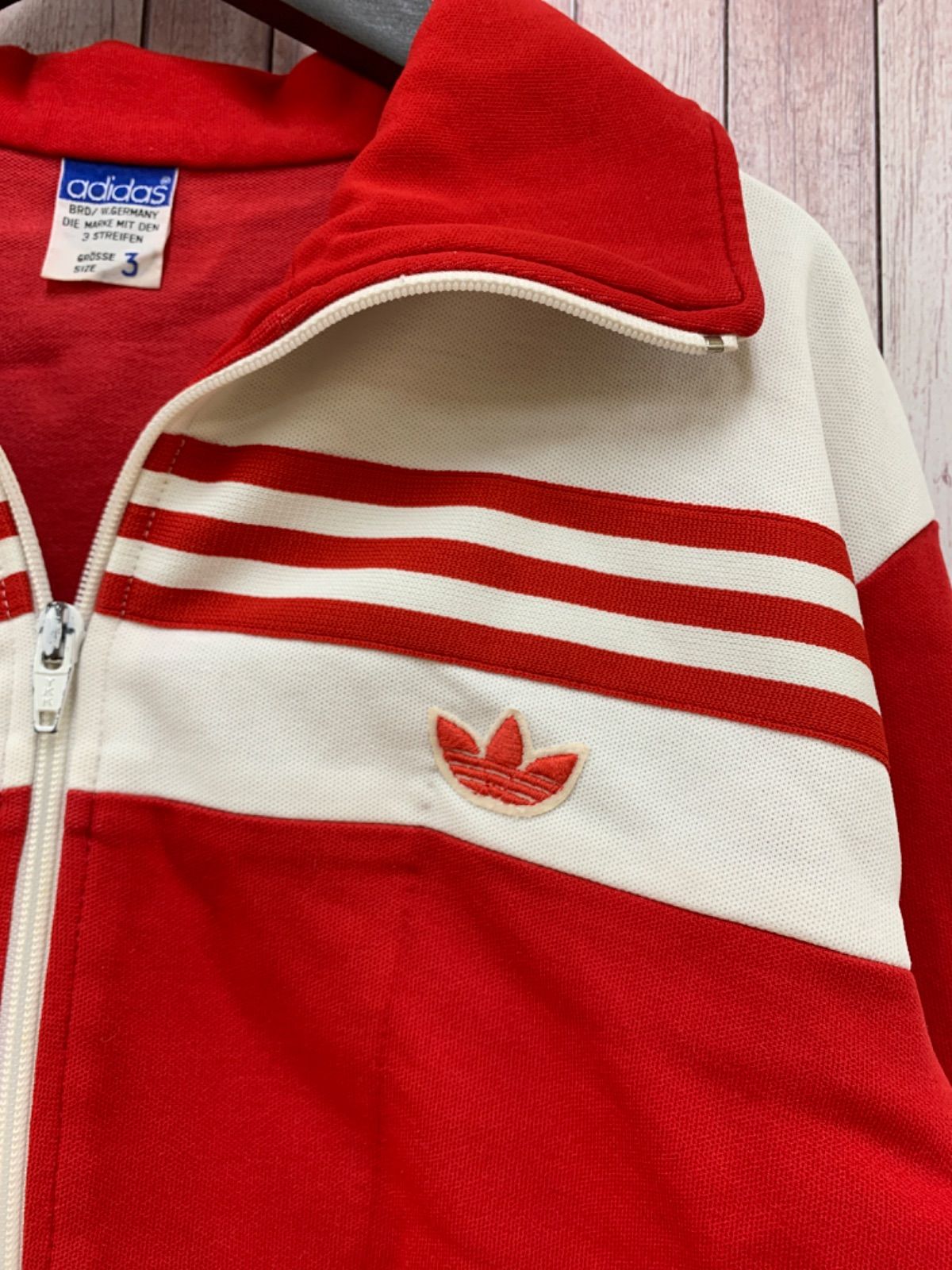 ☆80's adidas Originals アディダスオリジナルス トラック
