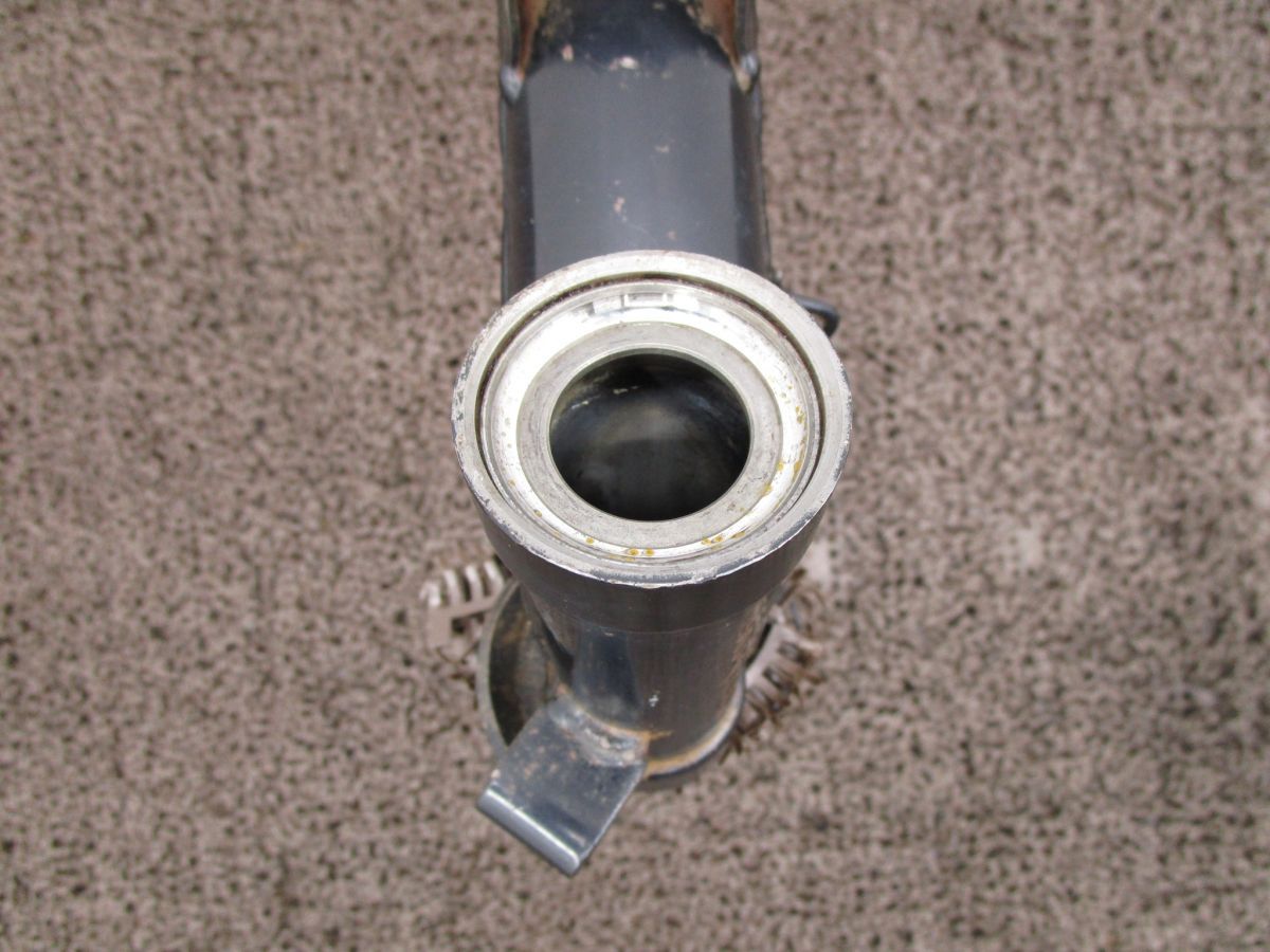 CRM250AR ゼッケンプレート フロントゼッケン（ホンダ CRM250R