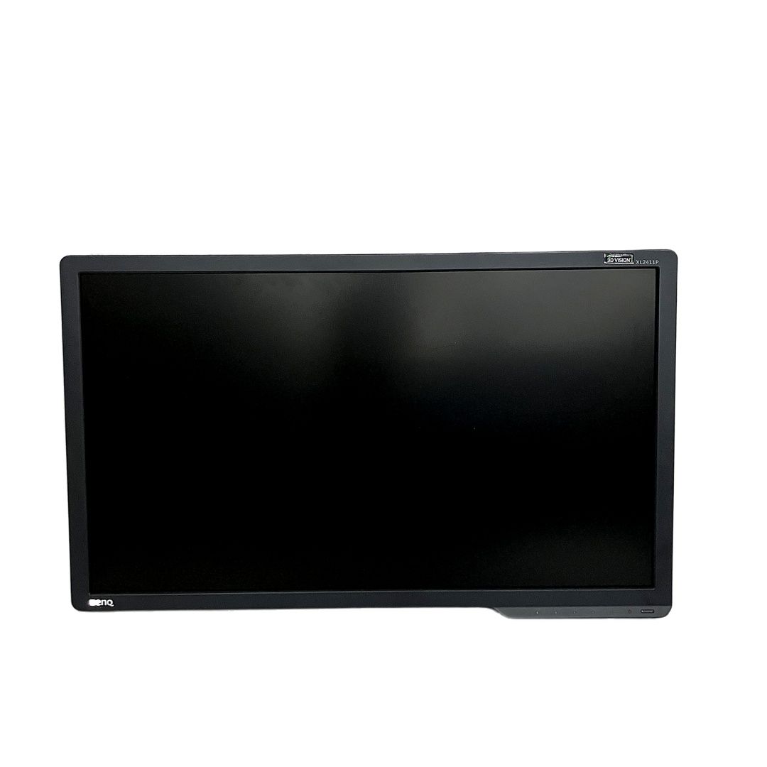 BenQ XL2411-B 24インチ ゲーミング 液晶モニター 144Hz 1ms フルHD ディスプレイ 2018年製 家電 S10354613