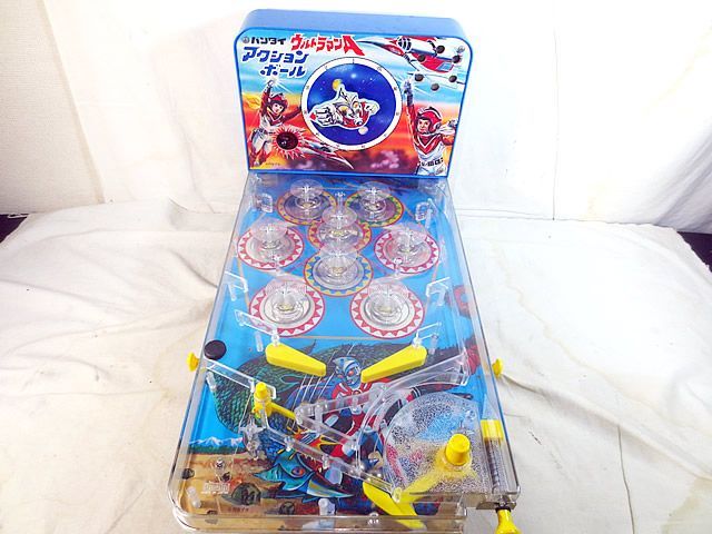 BANDAI - バンダイ ウルトラマンエース　アクションボール 61CRbmoSmnL._UF894,1000_QL80_.jpg