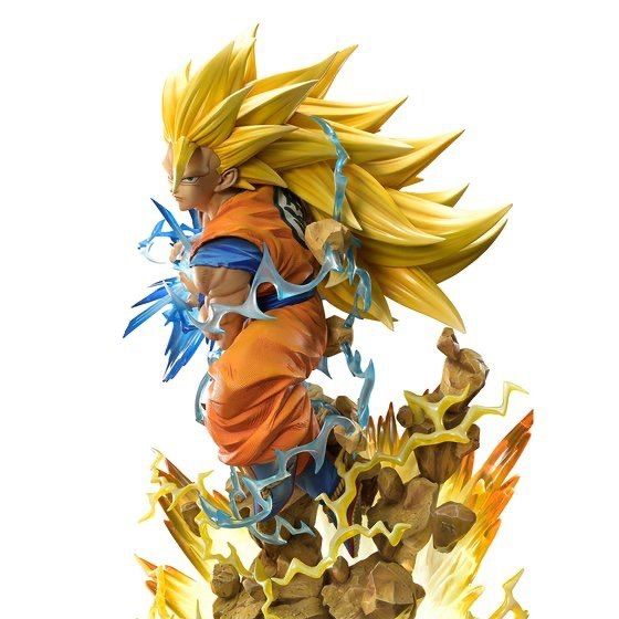 完全美品 孫悟空 PRIME1STUDIO×MegaHouse メガプレミアムマスターライン ドラゴンボール