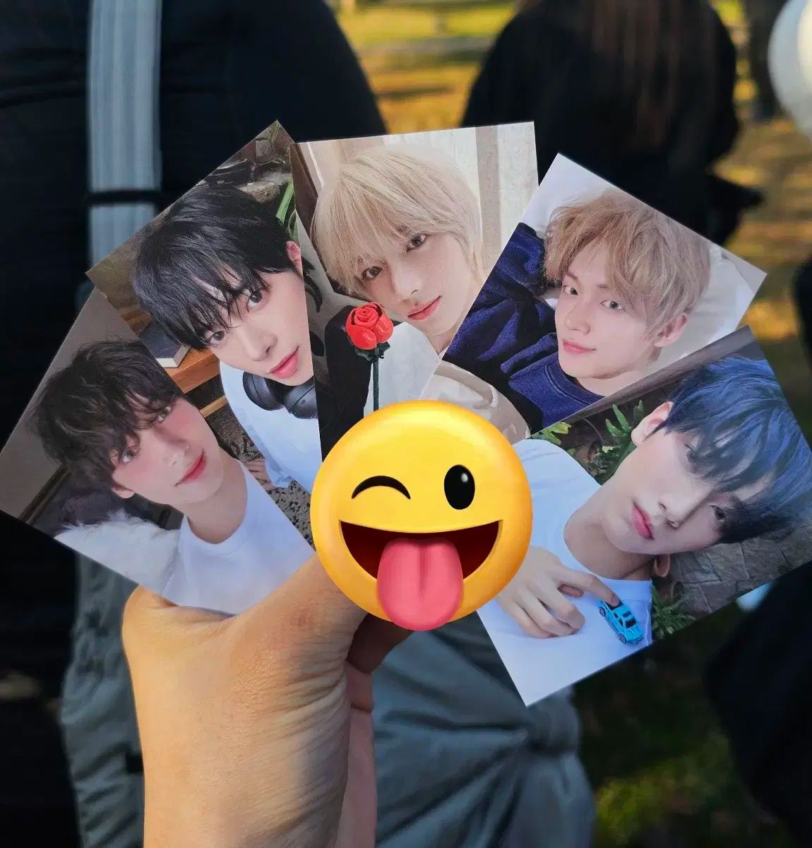 TOMORROW X TOGETHER(TXT) THE DREAM CHAPTER : STAR 公開放送 サノク