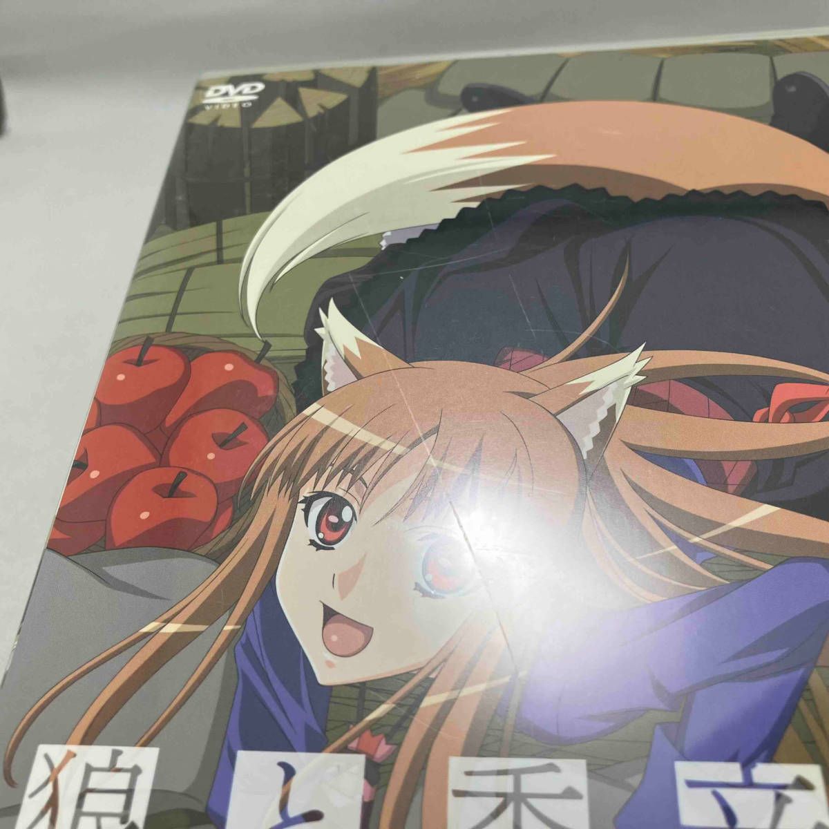 【セット】狼と香辛料 DVD 限定パック 全6巻 (未開封) DVD 【※※※】[全6巻セット]狼と香辛料 1~6(限定パック) - メルカリ