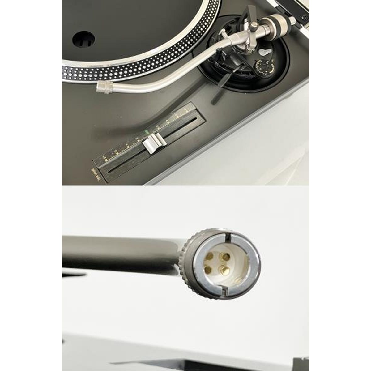 SL-1200MK4 ターンテーブル
