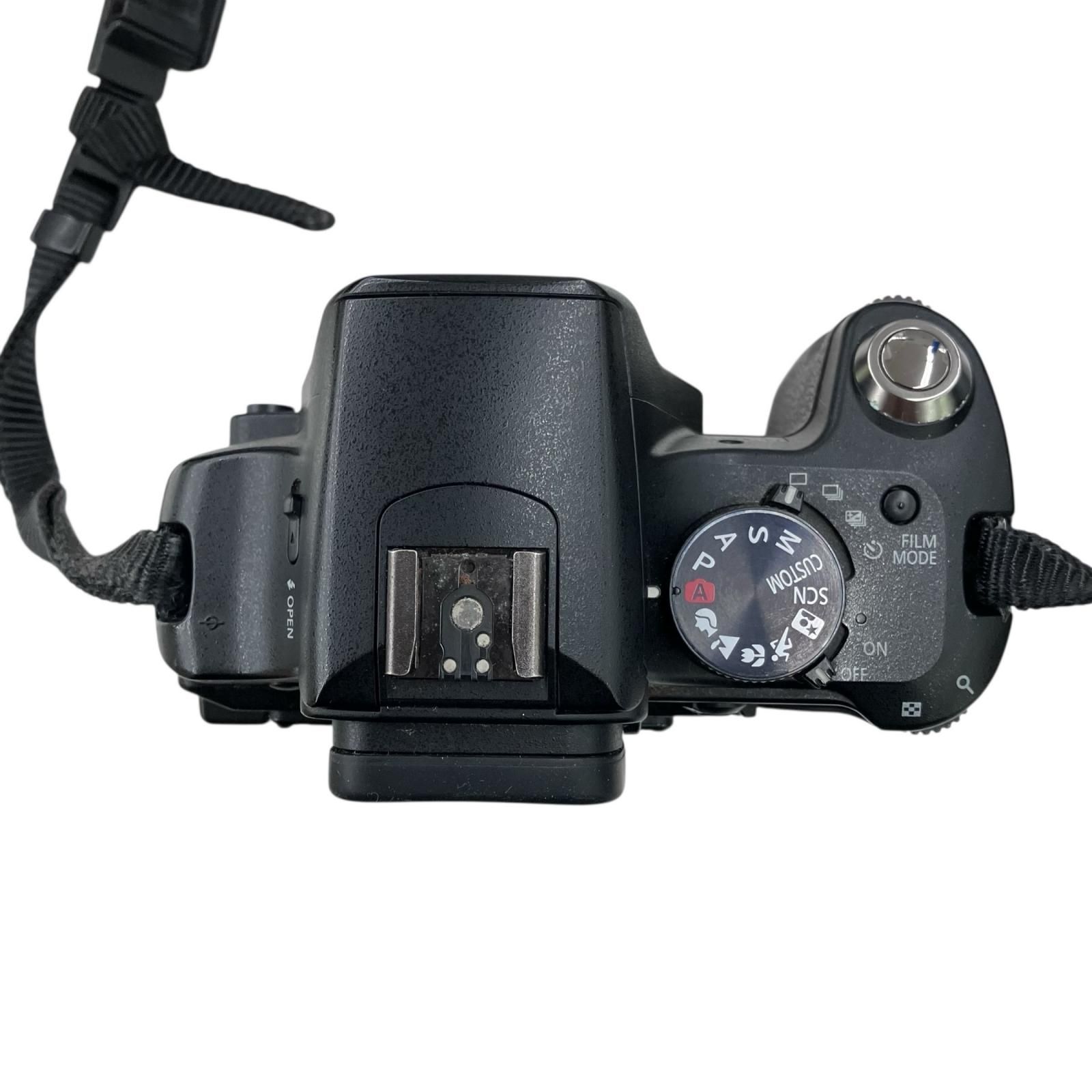 パナソニック デジタル一眼レフ