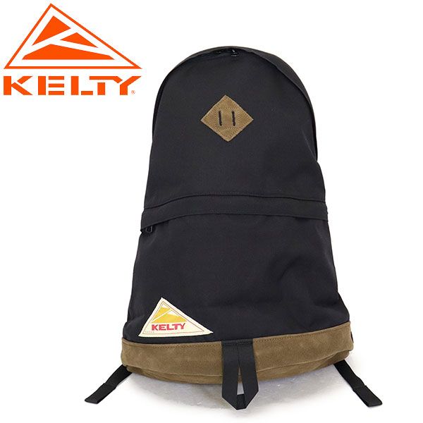 KELTY ケルティ 32592057 VINTAGE DAYPACK HD2 ヴィンテージ デイパック バックパック KLT054 Black